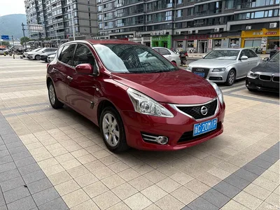 2013 Nissan Tiida 1.6L CVT Cool Edition, фото 3, лот 10351045