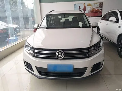 2015 Volkswagen Tiguan 1.8TSI Automatic 2WD Trendline, фото 3, лот 10478459