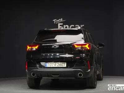 2022 Chevrolet Trailblazer 1.3 Turbo 2WD, фото 4, лот 10089682