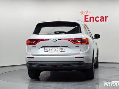 2018 Renault QM6 Gasoline 2WD RE, фото 4, лот 10114470