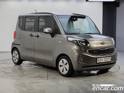2017 Kia RAY VAN, фото 2, лот 10224286