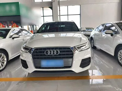 2018 Audi Q3 30th Anniversary Edition 30 TFSI Fashion, фото 3, лот 11301290