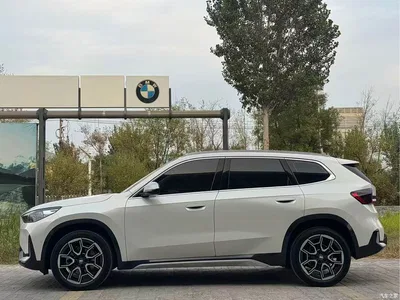 2024 BMW X1 sDrive25Li X Design Package, фото 3, лот 11205741