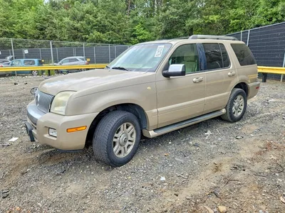 2006 MERCURY MOUNTAINEER PREMIER, фото 1, лот 10881823