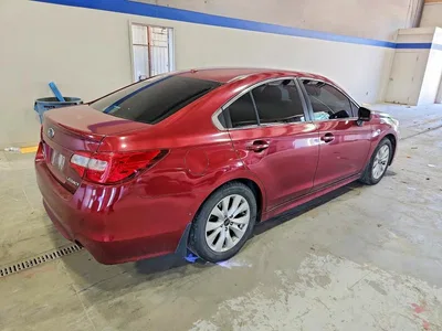 2015 SUBARU LEGACY 2.5I PREMIUM, фото 3, лот 10566802
