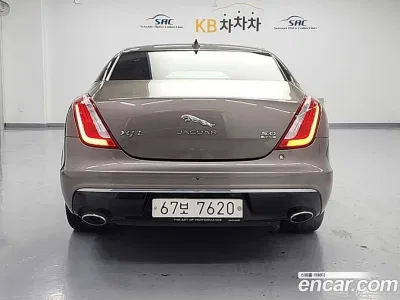 2017 Jaguar XJ 3.0 SC AWD Portfolio LWB, фото 3, лот 10118438