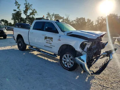 2021 RAM 2500 BIG HORN, фото 4, лот 11149084