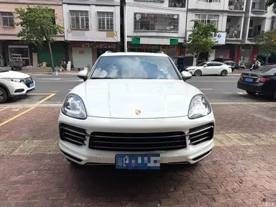 2019 Porsche Cayenne, фото 2, лот 10611884
