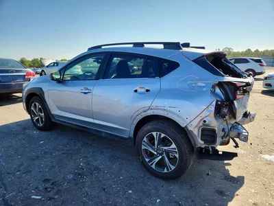 2025 SUBARU CROSSTREK PREMIUM, фото 2, лот 10885023