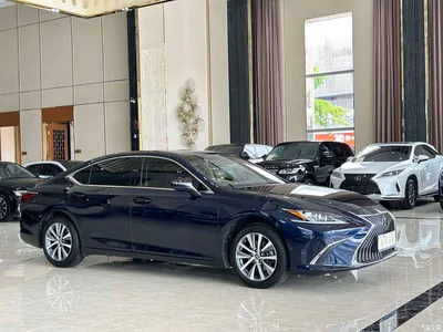 2020 Lexus ES 200 Excellence, фото 3, лот 10442253