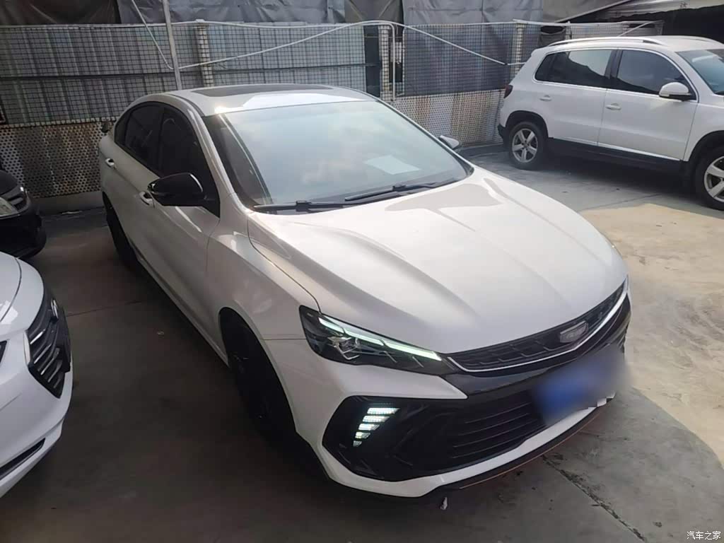 2022 Geely Binrui COOL 1.5T DCT Lightning Edition, фото 4, лот 11226077