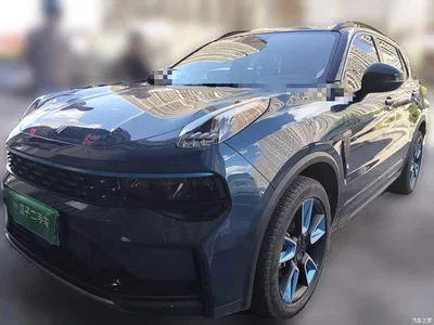 2019 Lynk & Co 01 2.0T 2WD Shine Pro Version China VI, фото 2, лот 11519076