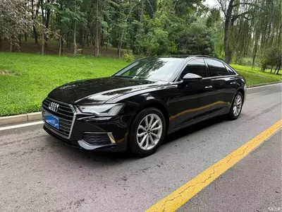 2022 Audi A6L 40 TFSI Luxury Elegance, фото 1, лот 10424535