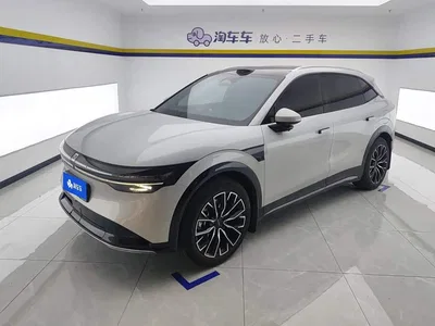 2025 ZEEKR 7X Model 75kWh RWD Smart Driving Edition, фото 1, лот 11221569