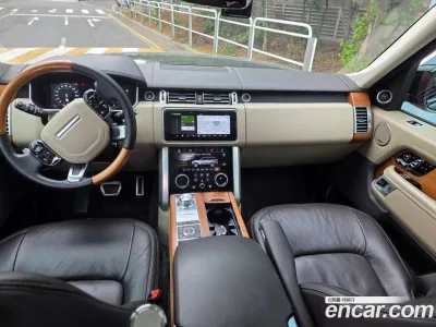 2020 Land Rover Range Rover 4.4 SDV8 AB DIESEL, фото 4, лот 10112729