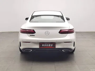 2021 Mercedes-Benz E-Class (Import) Facelift E 260 Coupe, фото 4, лот 11552282