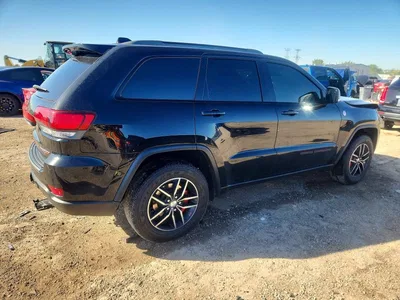 2018 JEEP GRAND CHEROKEE TRAILHAWK, фото 3, лот 11578392