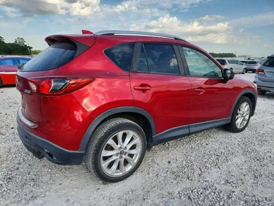 2014 MAZDA CX-5 GT, фото 3, лот 10845579