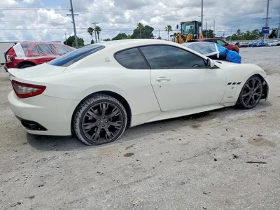 2015 MASERATI GRANTURISMO S, фото 3, лот 10969681