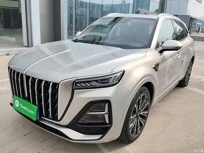2023 Hongqi HS5 2.0T 4WD Flag Leader Pro, фото 1, лот 10289833