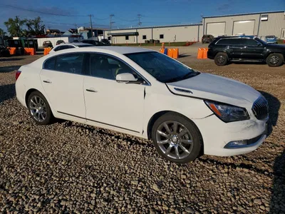 2014 BUICK LACROSSE, фото 4, лот 10862757