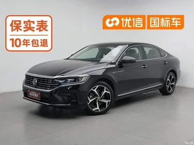 2022 Volkswagen Passat 330TSI Elite Edition, фото 1, лот 10405543