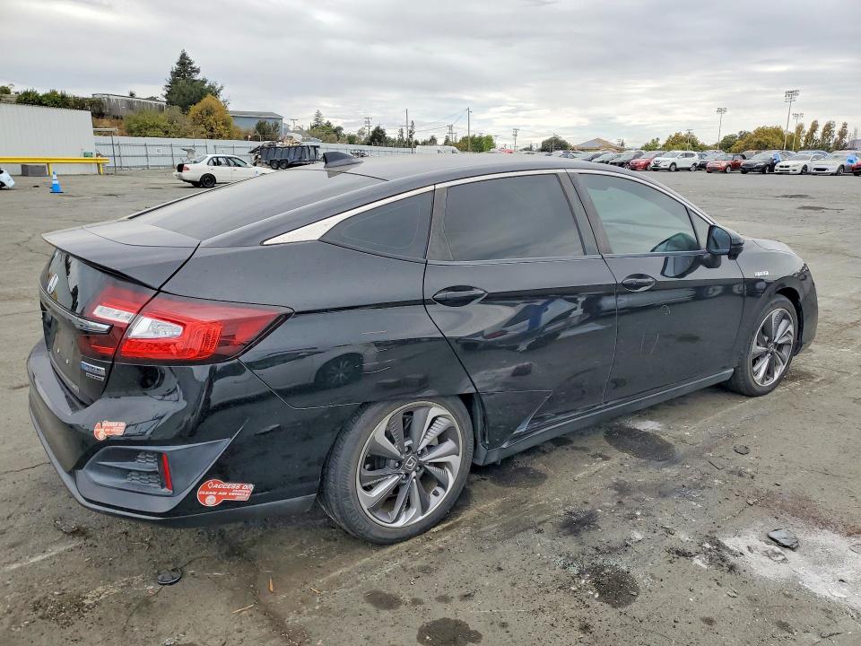 2018 HONDA CLARITY TOURING, фото 3, лот 10712933