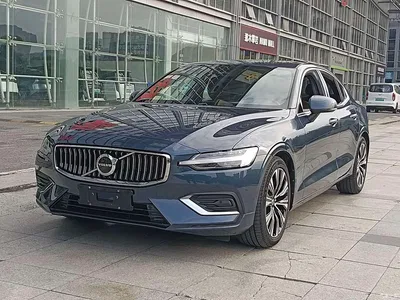 2025 Volvo S60 B4 Smart Elite Luxury Edition, фото 1, лот 11062346