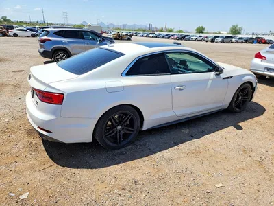2018 AUDI A5 PREMIUM PLUS S-LINE, фото 3, лот 10853987