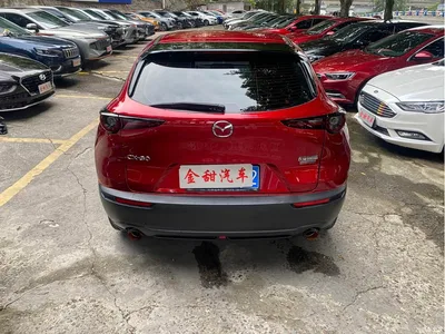 2020 Mazda CX-30 2.0L Automatic Yayue, фото 4, лот 10396630