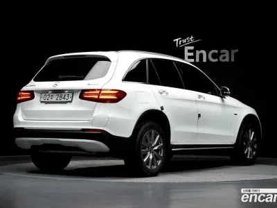 2019 Mercedes-Benz GLC-Class GLC350e 4MATIC Premium, фото 1, лот 10063546