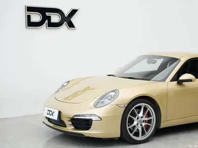 2012 Porsche 911 Carrera S 3.8L, фото 3, лот 10395967