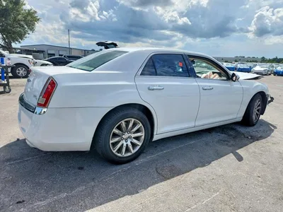 2013 CHRYSLER 300C, фото 3, лот 10865336