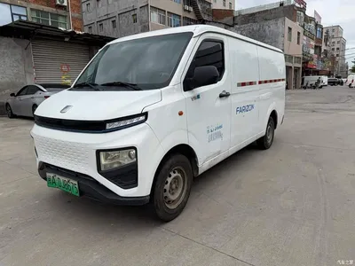 2023 Yuan Cheng FarStar V Model V6E Gotion High-Tech 38.7kWh Value Edition, фото 1, лот 11648368