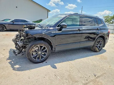 2024 VOLKSWAGEN TIGUAN SE, фото 1, лот 10663526