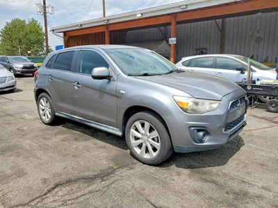 2013 MITSUBISHI OUTLANDER, фото 4, лот 10970384