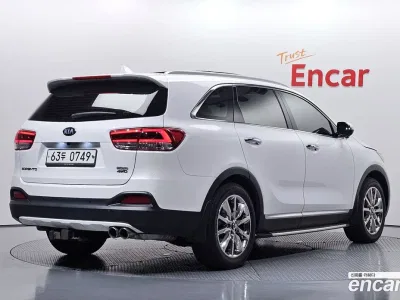 2016 Kia Sorento Diesel 2.2 4WD, фото 2, лот 10384289