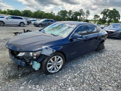2018 CHEVROLET IMPALA LT, фото 1, лот 10581418