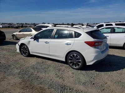 2020 SUBARU IMPREZA LIMITED, фото 2, лот 11280545