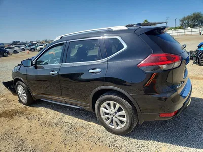 2018 NISSAN ROGUE SV, фото 2, лот 11184902