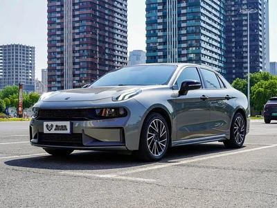 2021 Lynk & Co 03 2.0TD Auto Jin Plus, фото 1, лот 10312785