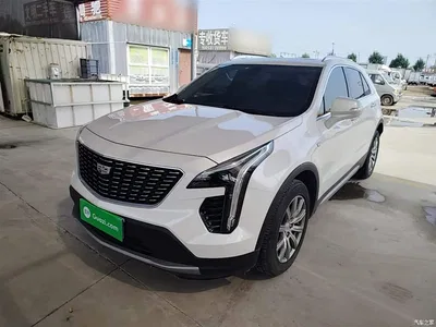 2018 Cadillac XT4 Model 28T 2WD Luxury, фото 1, лот 10309765