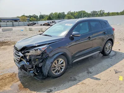 2018 HYUNDAI TUCSON SEL PLUS, фото 1, лот 10744540