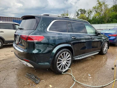2023 MERCEDES-BENZ GLS 450 4MATIC, фото 3, лот 10834252