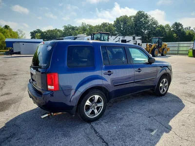 2015 HONDA PILOT EX, фото 3, лот 10706070