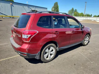 2014 SUBARU FORESTER 2.5I PREMIUM, фото 3, лот 10567694