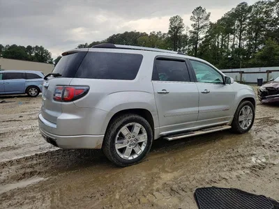 2015 GMC ACADIA DENALI, фото 3, лот 10657808
