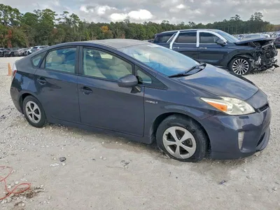 2015 TOYOTA PRIUS, фото 4, лот 10492984