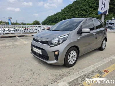 2020 Kia morning Trendy, фото 1, лот 10096531