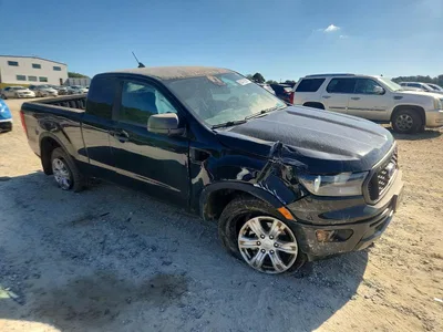 2022 FORD RANGER XL, фото 4, лот 10505088